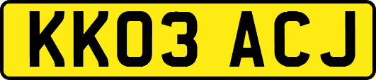 KK03ACJ