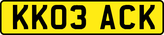 KK03ACK
