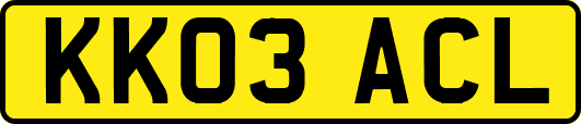 KK03ACL