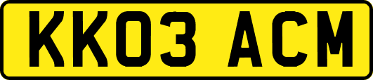 KK03ACM