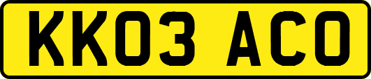 KK03ACO