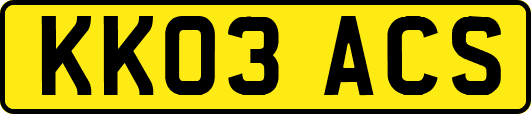 KK03ACS