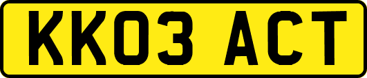 KK03ACT