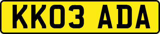 KK03ADA