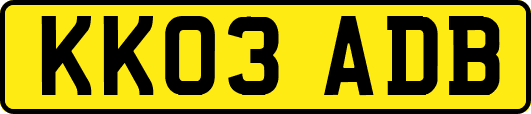 KK03ADB