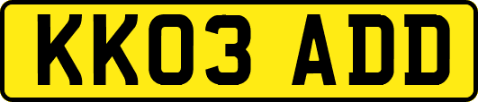 KK03ADD