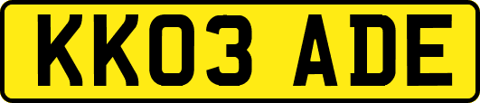 KK03ADE