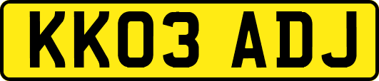 KK03ADJ