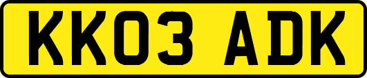 KK03ADK