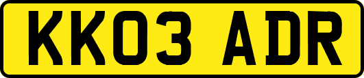 KK03ADR