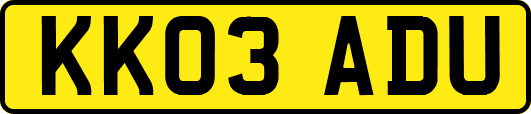 KK03ADU
