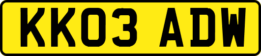 KK03ADW
