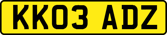 KK03ADZ