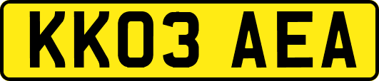 KK03AEA