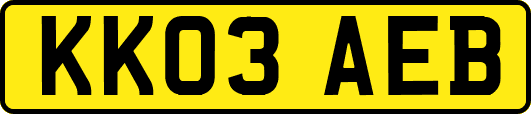 KK03AEB