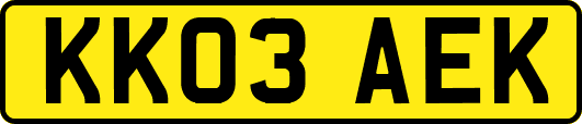 KK03AEK