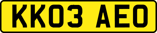 KK03AEO