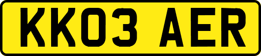 KK03AER