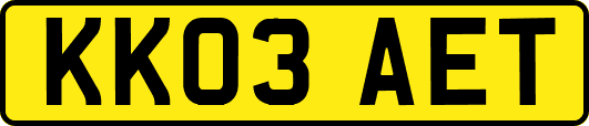 KK03AET