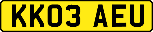 KK03AEU