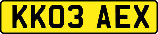 KK03AEX