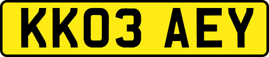 KK03AEY