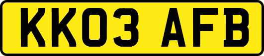 KK03AFB
