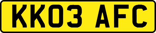 KK03AFC