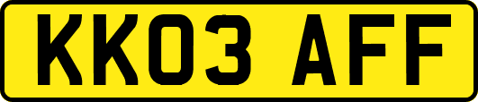 KK03AFF