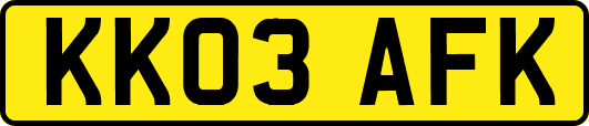 KK03AFK