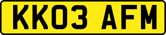KK03AFM