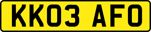 KK03AFO