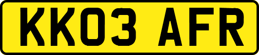 KK03AFR