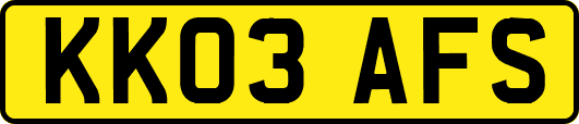 KK03AFS