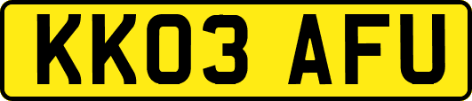 KK03AFU