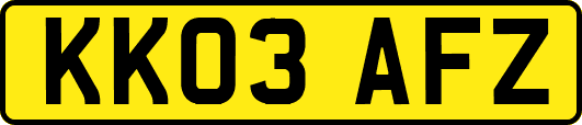 KK03AFZ