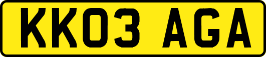 KK03AGA