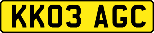KK03AGC