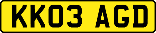 KK03AGD