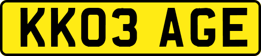 KK03AGE