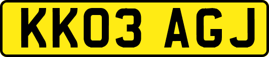 KK03AGJ