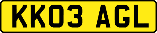 KK03AGL