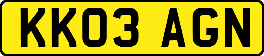 KK03AGN
