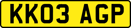 KK03AGP