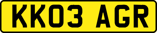 KK03AGR
