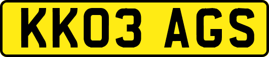 KK03AGS