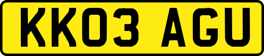 KK03AGU