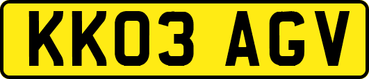 KK03AGV