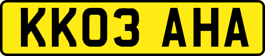 KK03AHA
