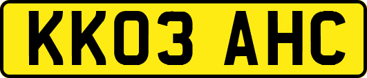 KK03AHC